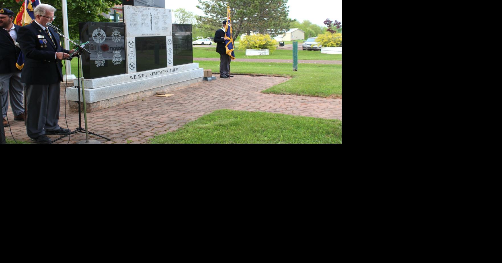 Legions remember the Battle of D-Day and Normandy