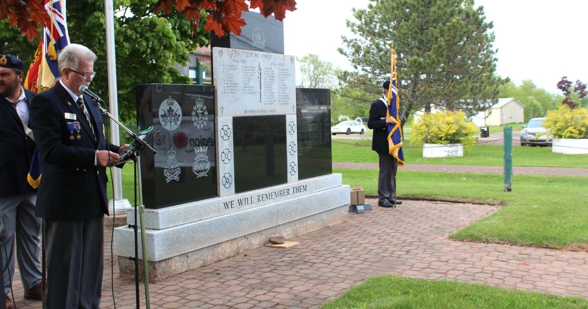Legions remember the Battle of D-Day and Normandy