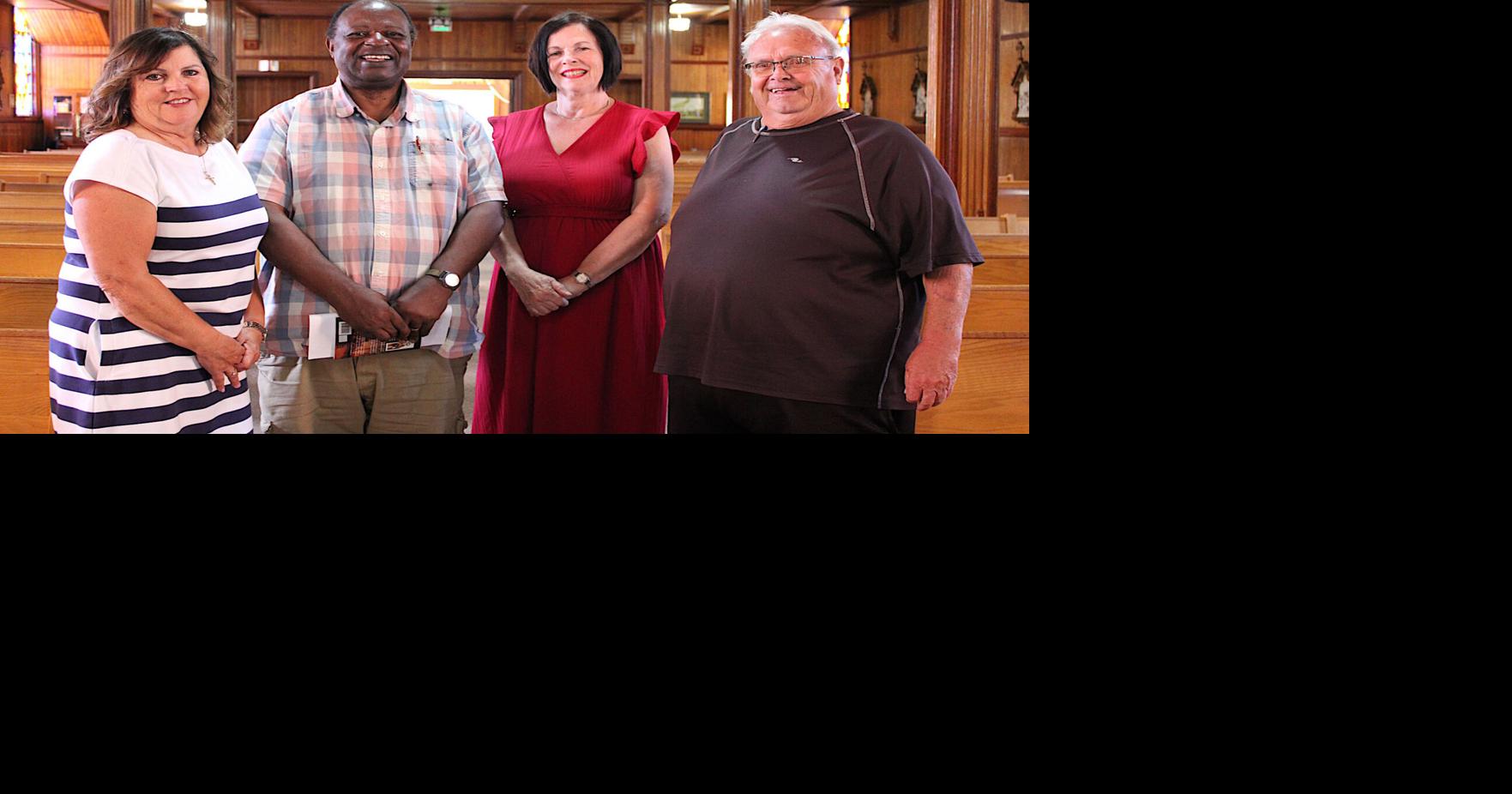 St Anthony’s parish picnic to include church tours