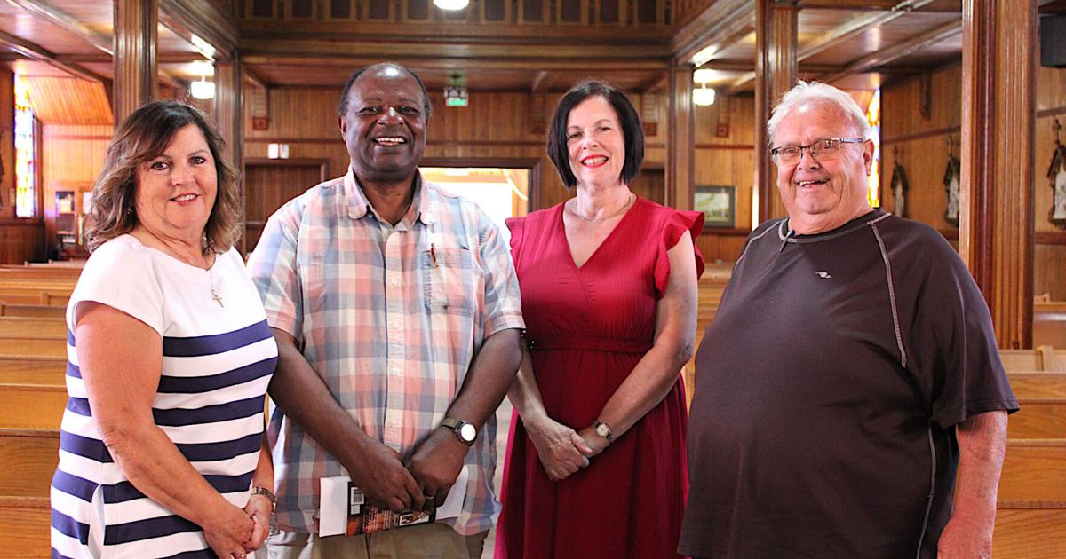 St Anthony’s parish picnic to include church tours