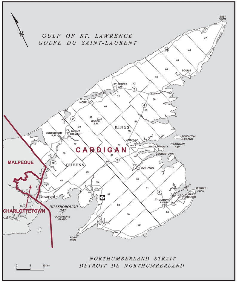 Cardigan candidates rebuke timing of federal election | The Eastern ...