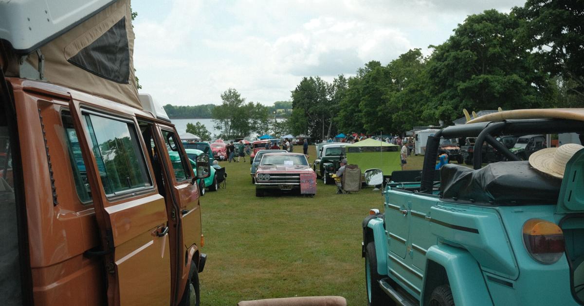 46th annual Show ‘n Shine to take place this weekend
