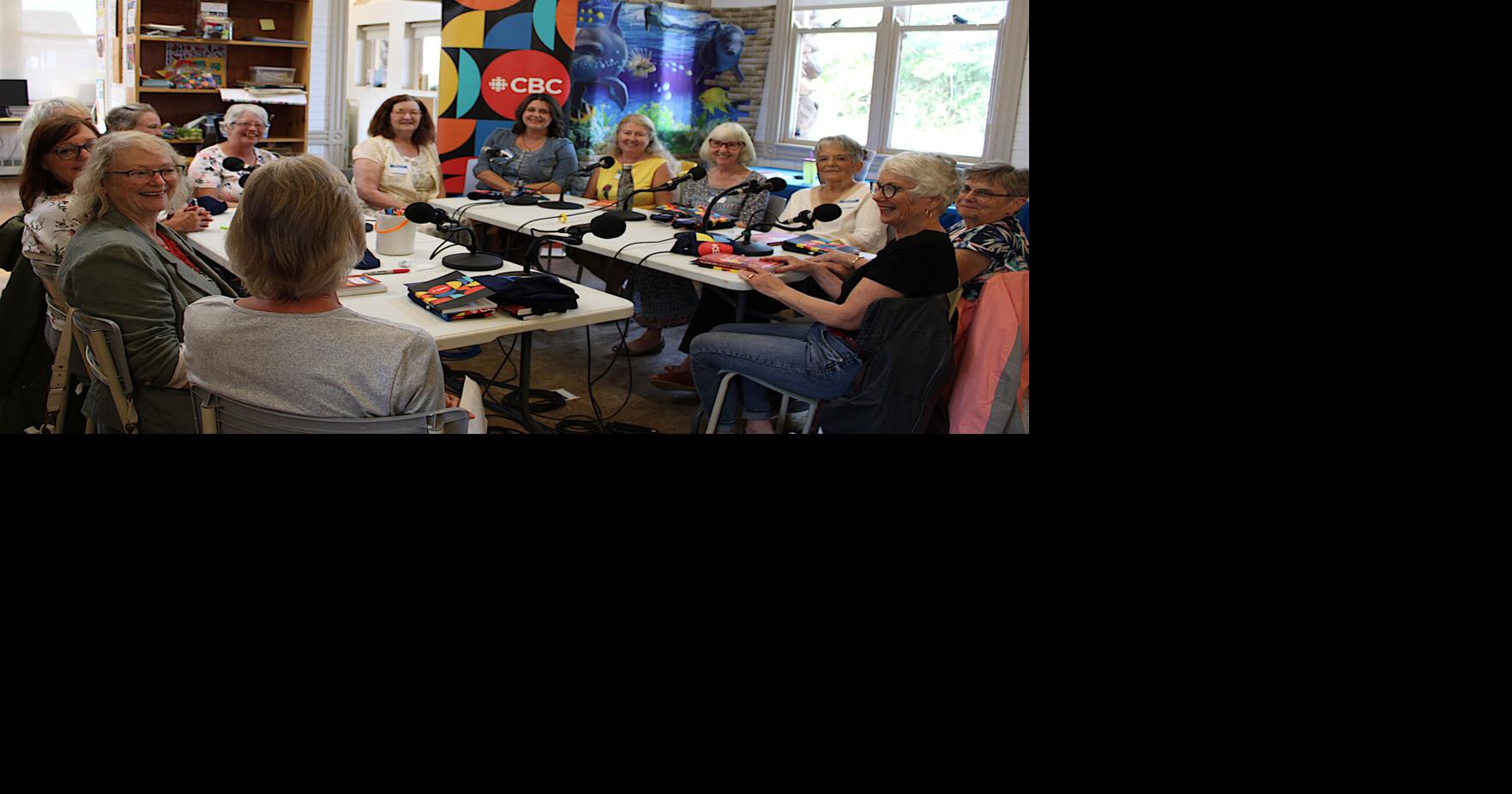 Alberton book club to be featured on CBC Radio-Canada series