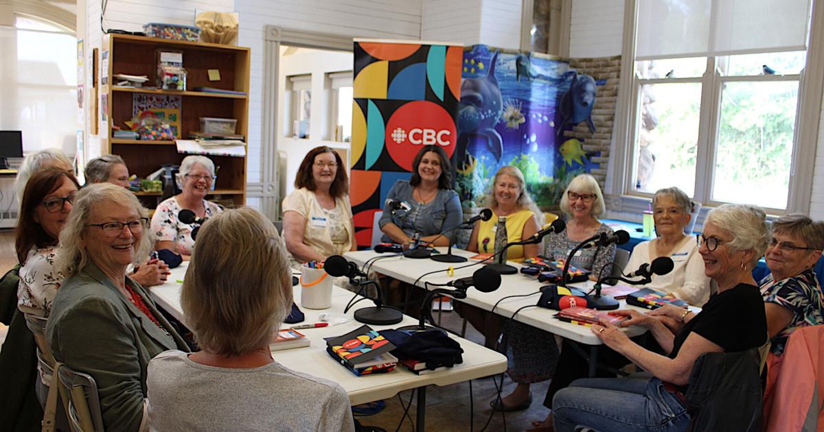 Alberton book club to be featured on CBC Radio-Canada series
