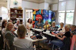 Alberton book club to be featured on CBC Radio-Canada series
