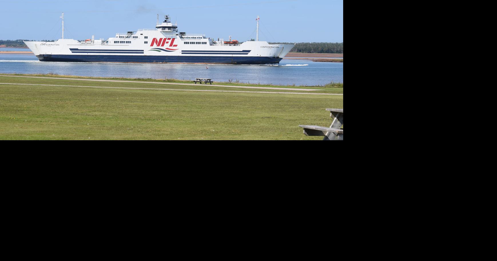 Boil water advisory continues on MV Confederation, NFL says Sep 9, 2026 Sep 9, 2026