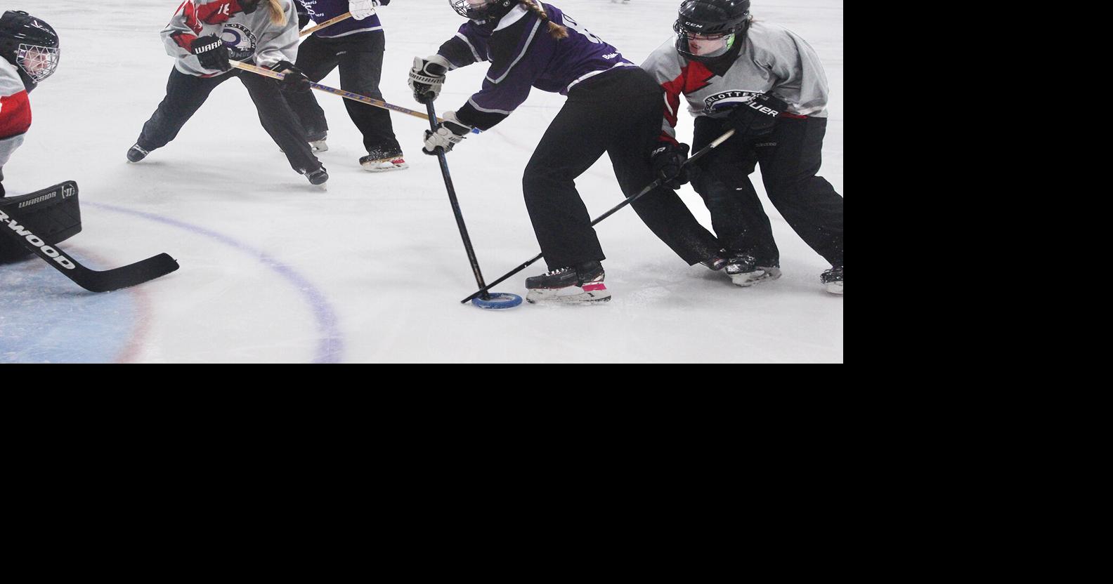 60 teams on the wayMontague Ringette hosts tourney The Eastern Graphic