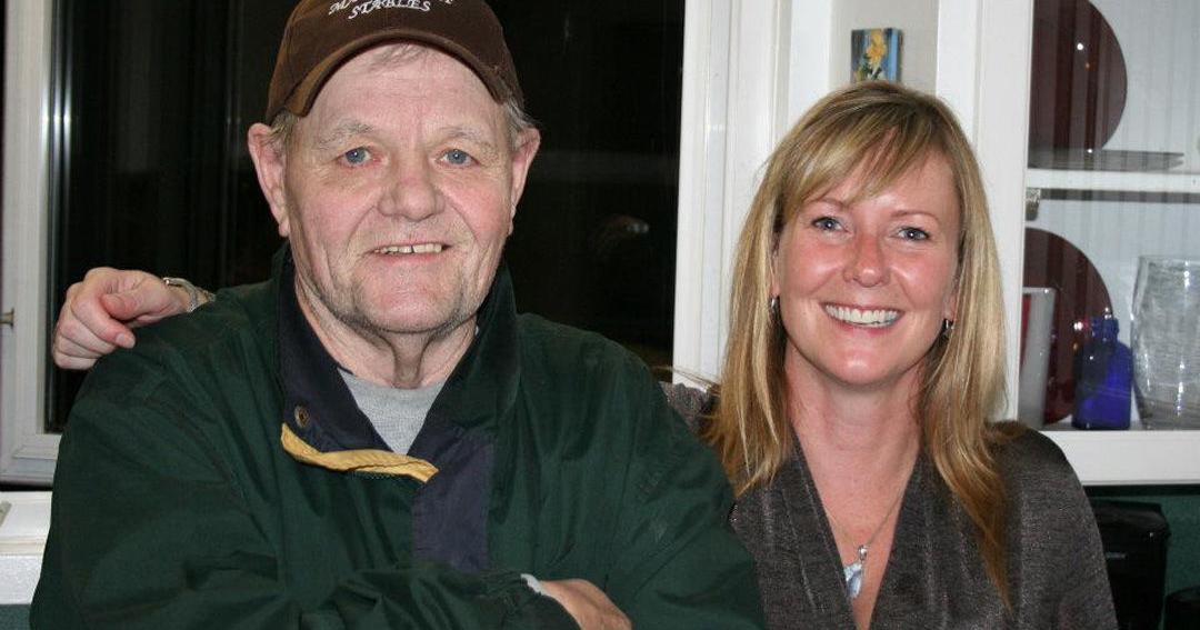 Hughey Graham Oral historian Hughie Graham receives heritage award | The Eastern ...