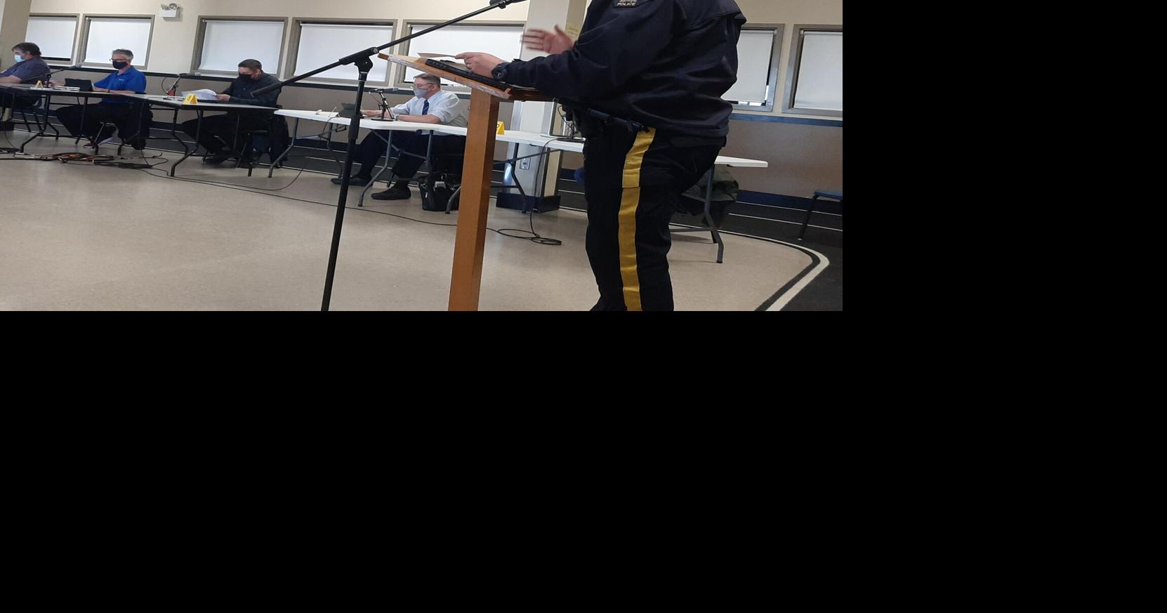 Parking bylaw outdated, judge gets a pass The Eastern Graphic