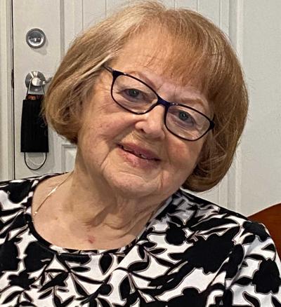 Patsy Whitmon Williams Patricia