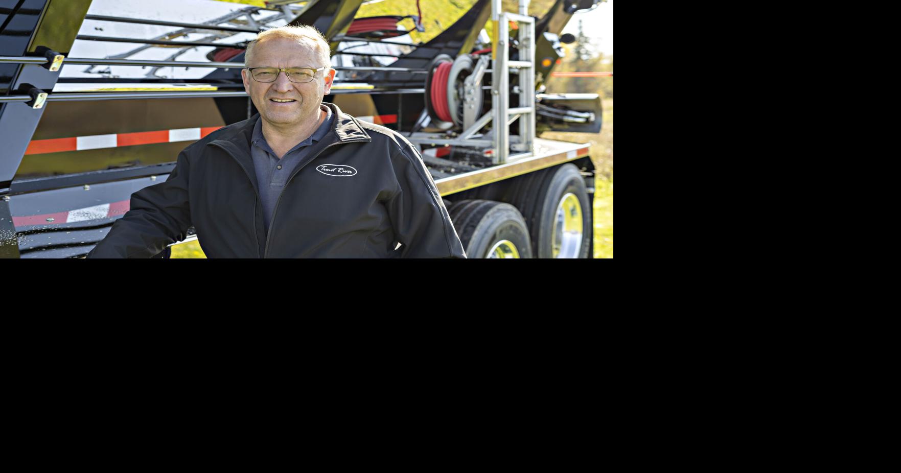 Local entrepreneur being inducted into business hall of fame | West Prince Graphic