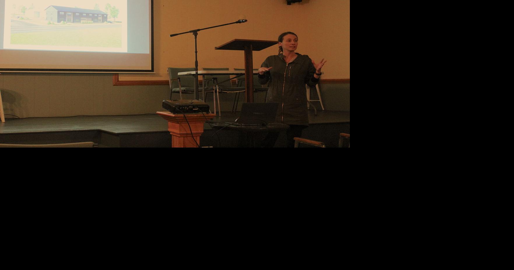 Modular homes possibility for affordable housing in Alberton West