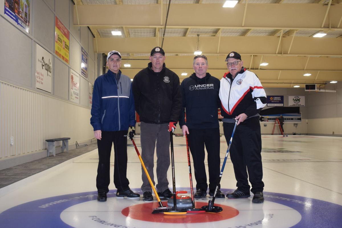 Jamaica takes on the ice: Debut of the island's first curling team