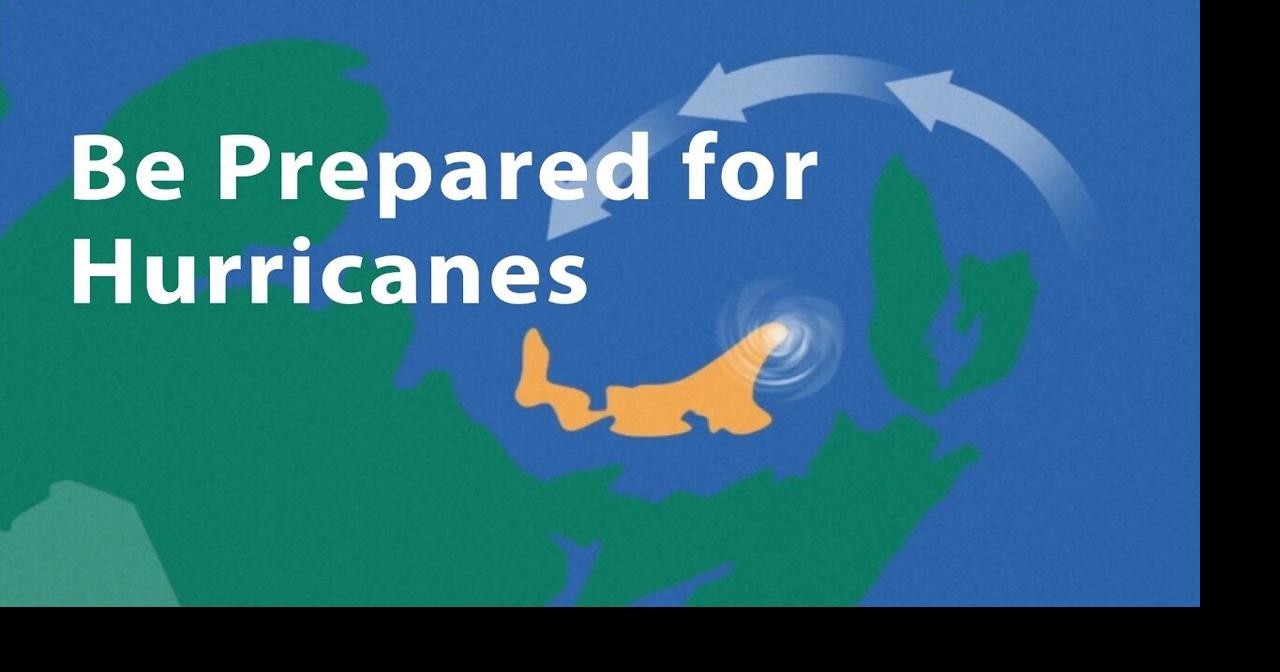 headline: Be Prepared for Hurricanes | <b>Coronavirus</b> - 