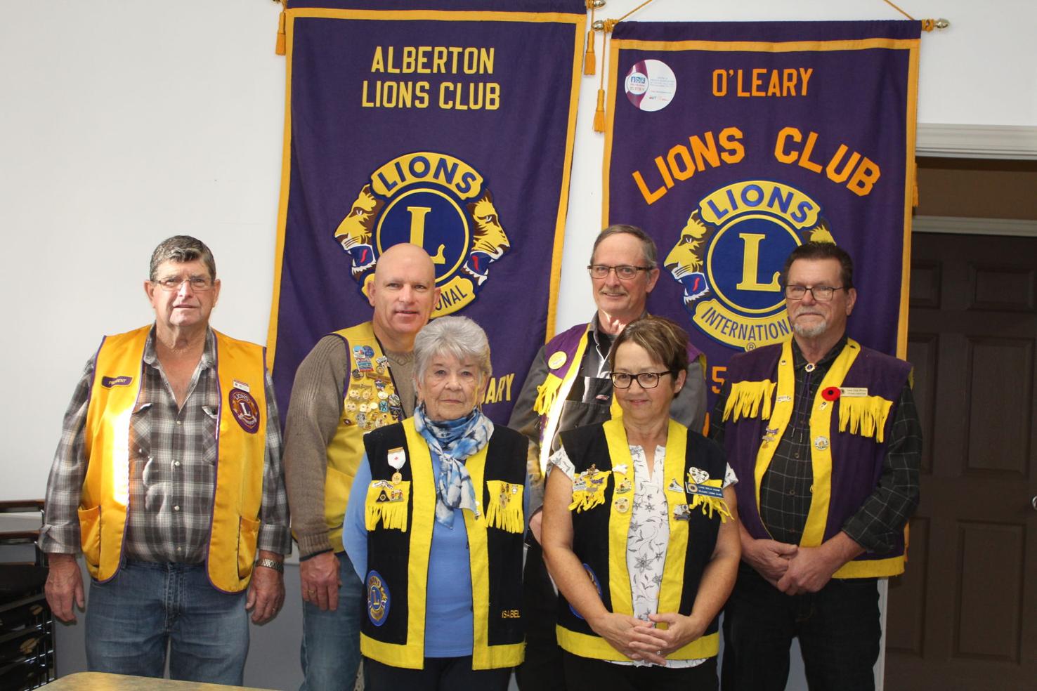Lions Clubs looking for new members West Prince Graphic