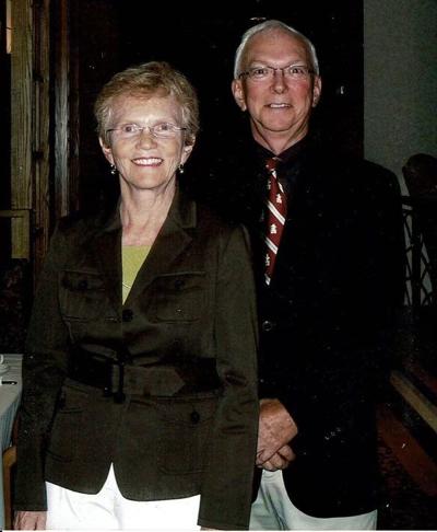 John and Hazel Robinson