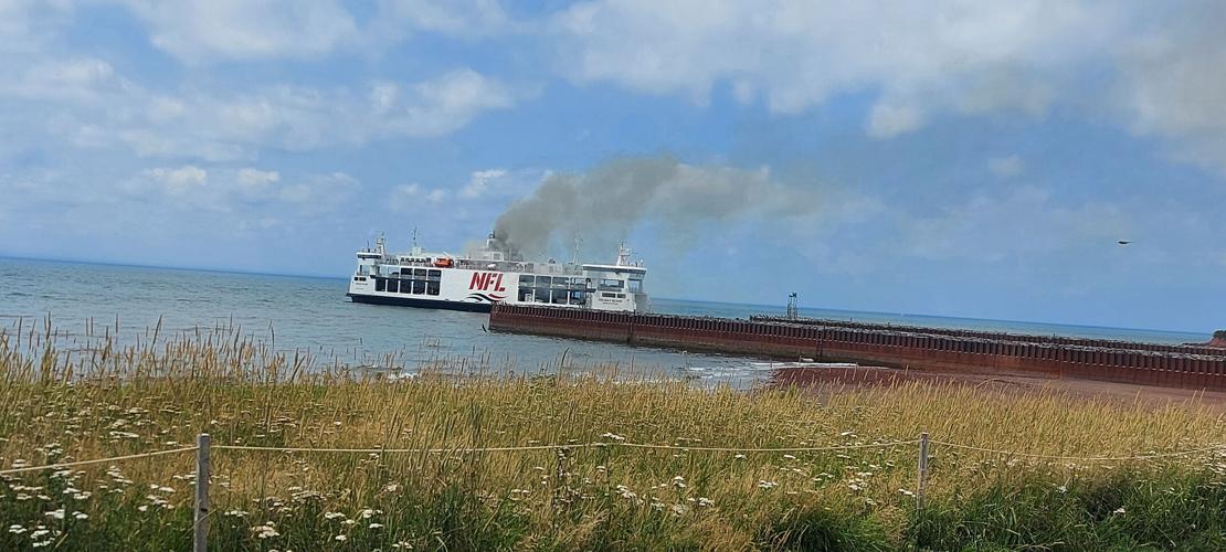 Nova Scotia company awarded 1.6 million to dispose of ferry The Eastern Graphic