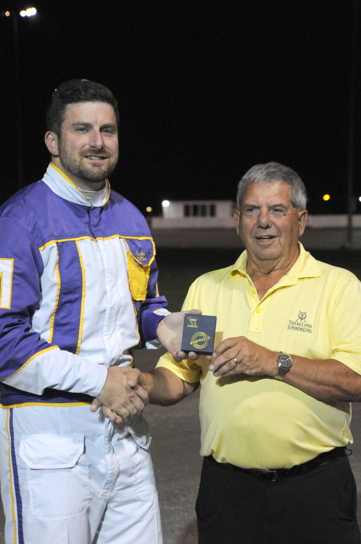 Stratton and Covered Bridge talk to fans Atlantic Post Calls