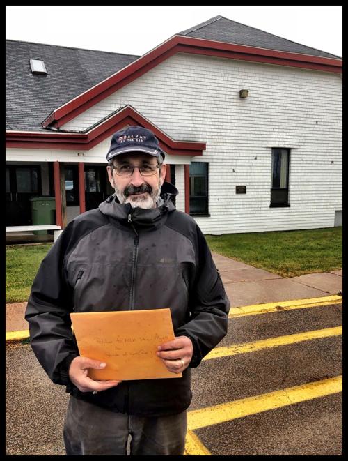 Kayes Road petition