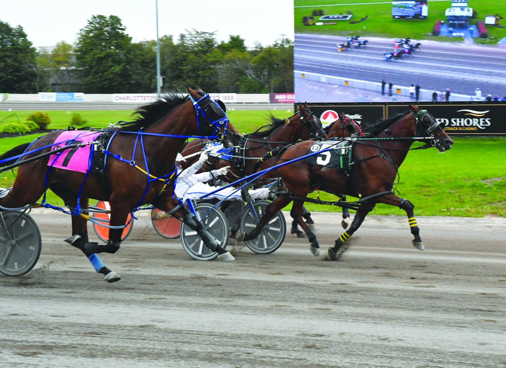 A First Win, A Familiar Feeling | Atlantic Post Calls | peicanada.com