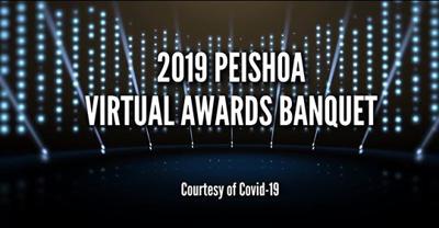 2019 PEISHOA Virtual Awards Banquet