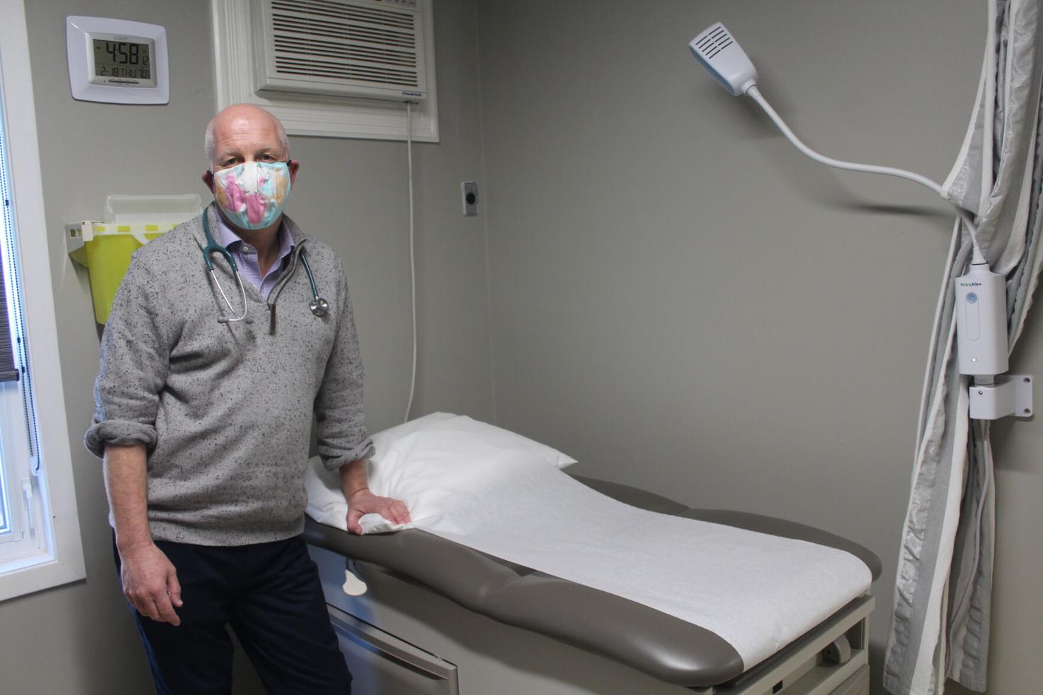 Tignish Health Centre new doctor West Prince Graphic