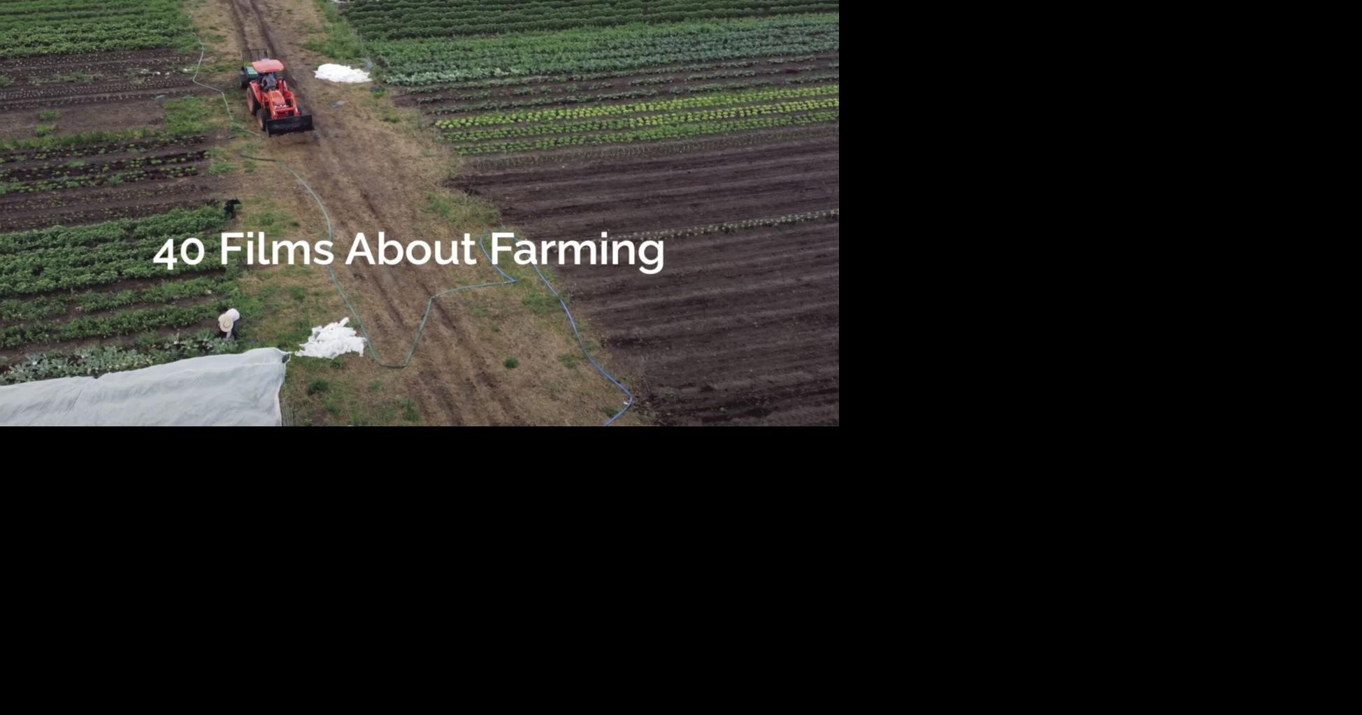 Four PEI farms in spotlight in NFU films about farming Island Farmer