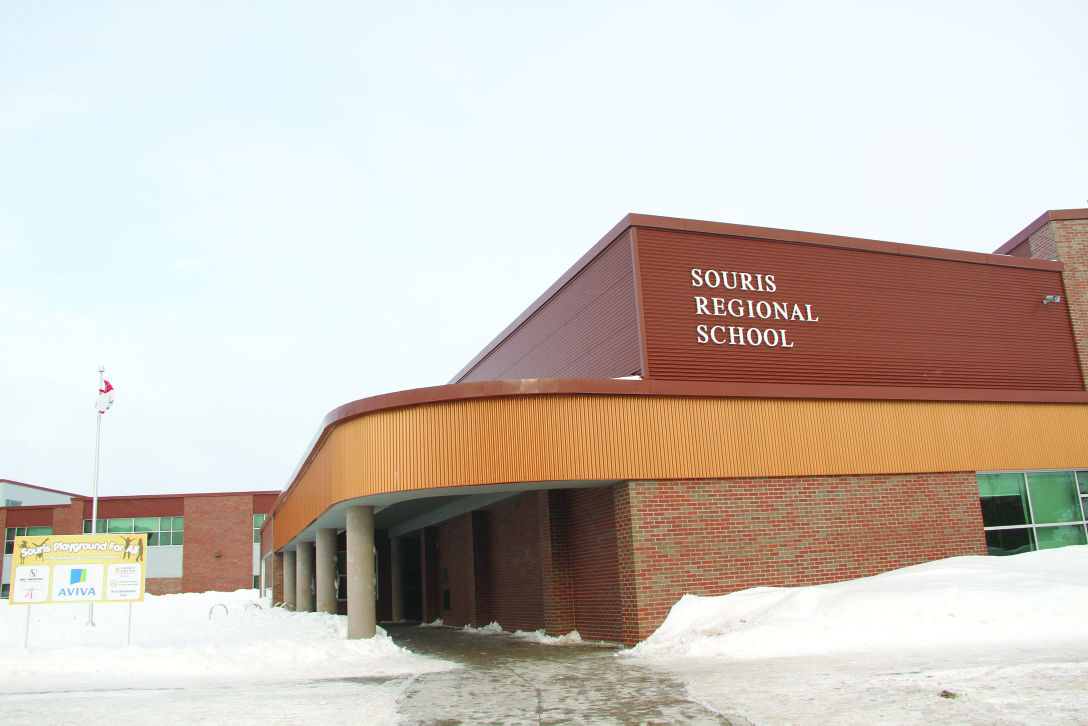 Souris Regional School K12 celebrates Grand Opening 2015 The Eastern