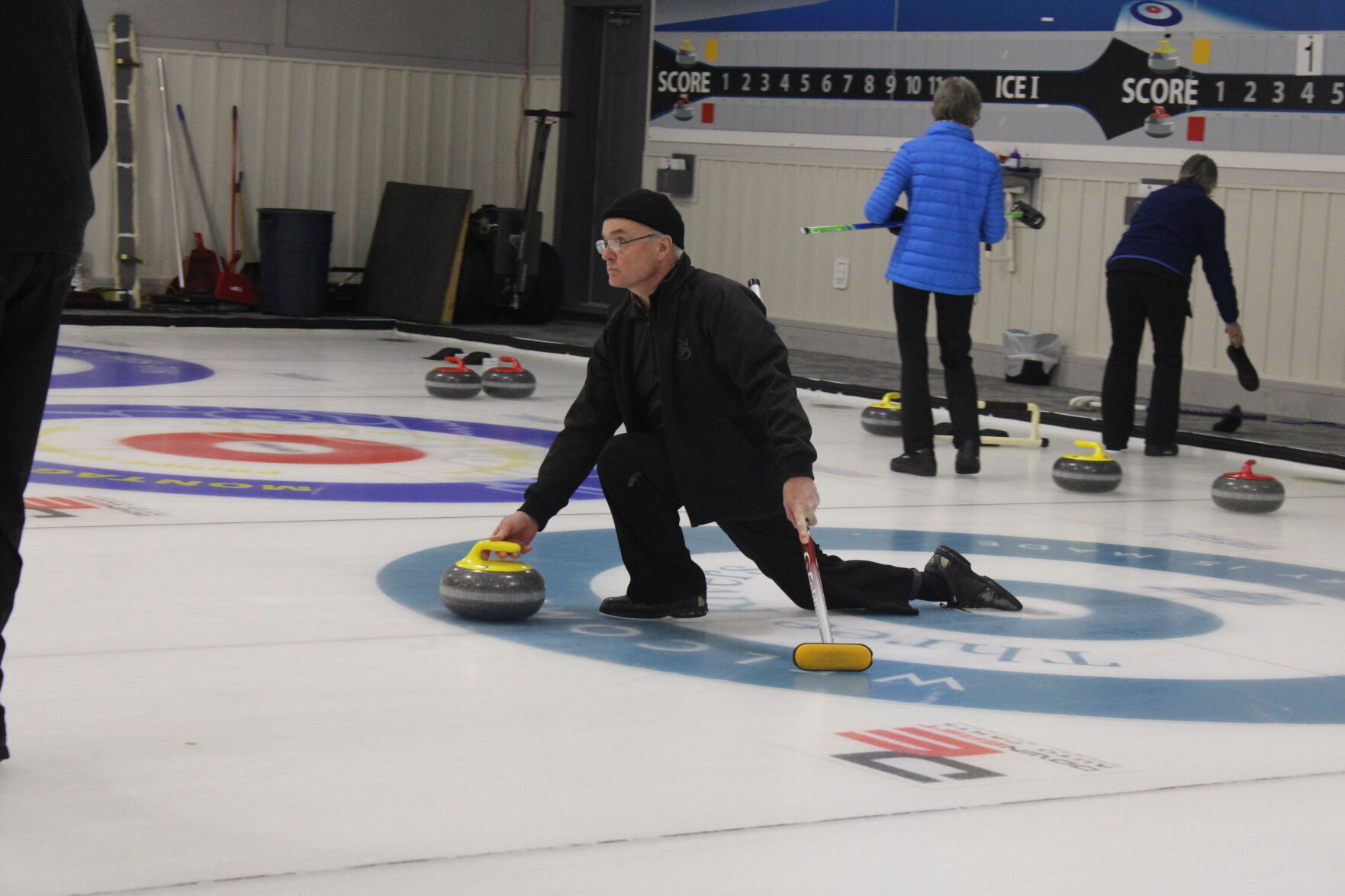Montague rinks finish runner-up at Masters curling championship | The ...