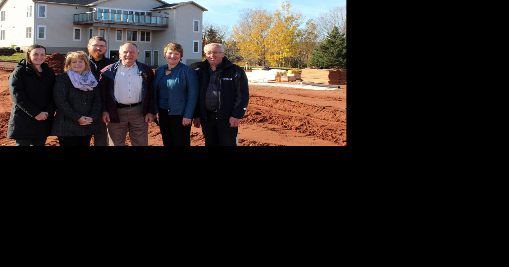 3.5 million expansion underway at Dr