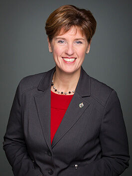 Agriculture and Agri-Food Minister Marie Claude Bibeau