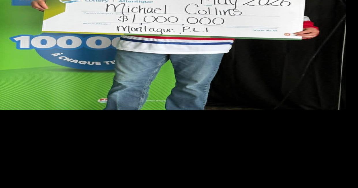 $1 million win for Montague resident