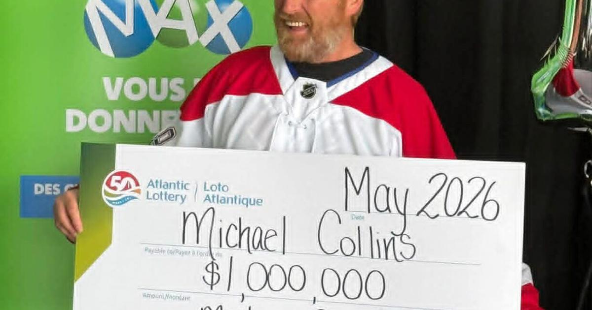 $1 million win for Montague resident