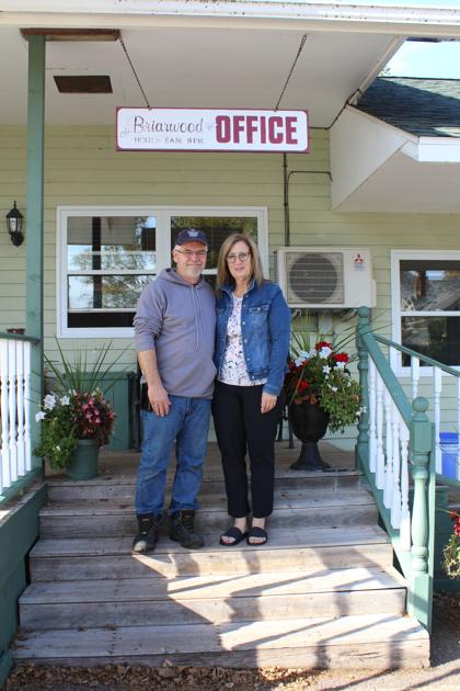 Jumping In With Both Feet Ontario Couple Purchases The Briarwood