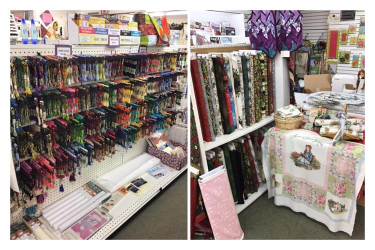 O'Leary Fabric Crafts N' More