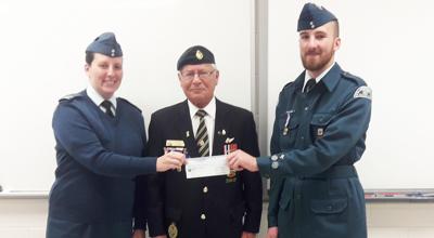Legion Donation