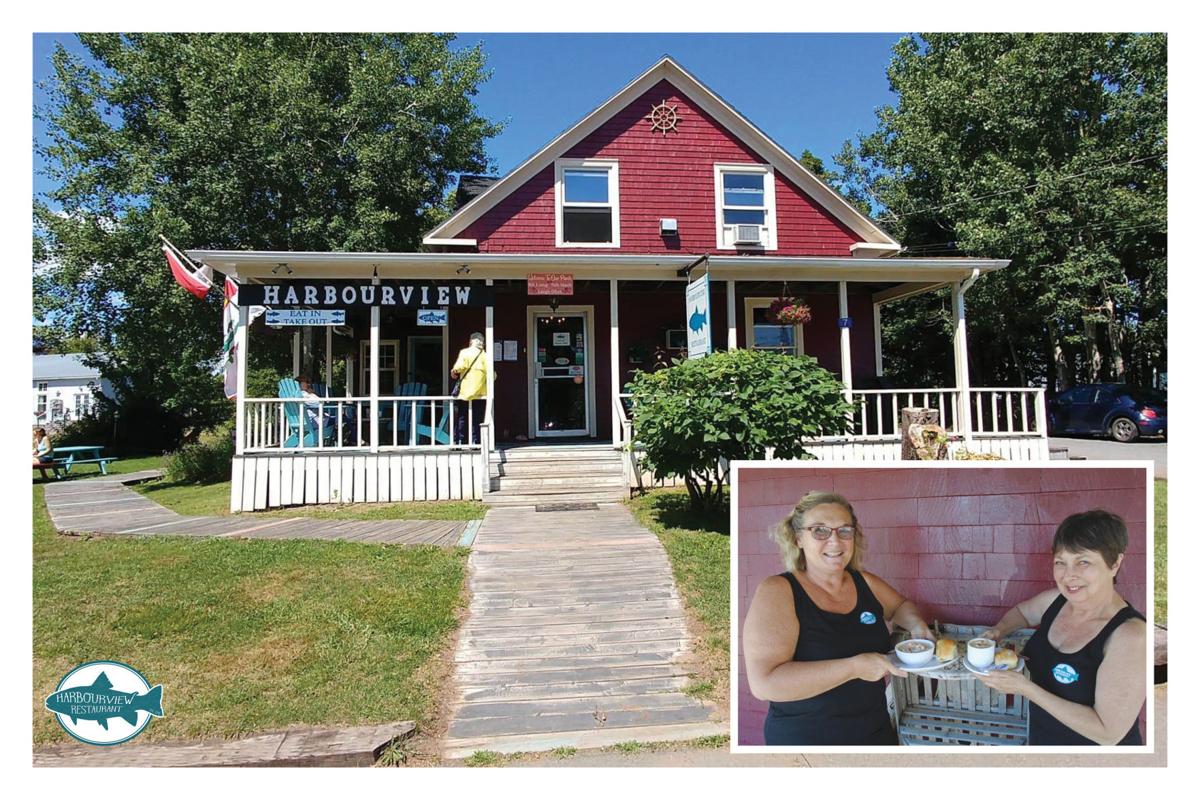 Harbourview Restaurant restaurants Murray Harbour, PE