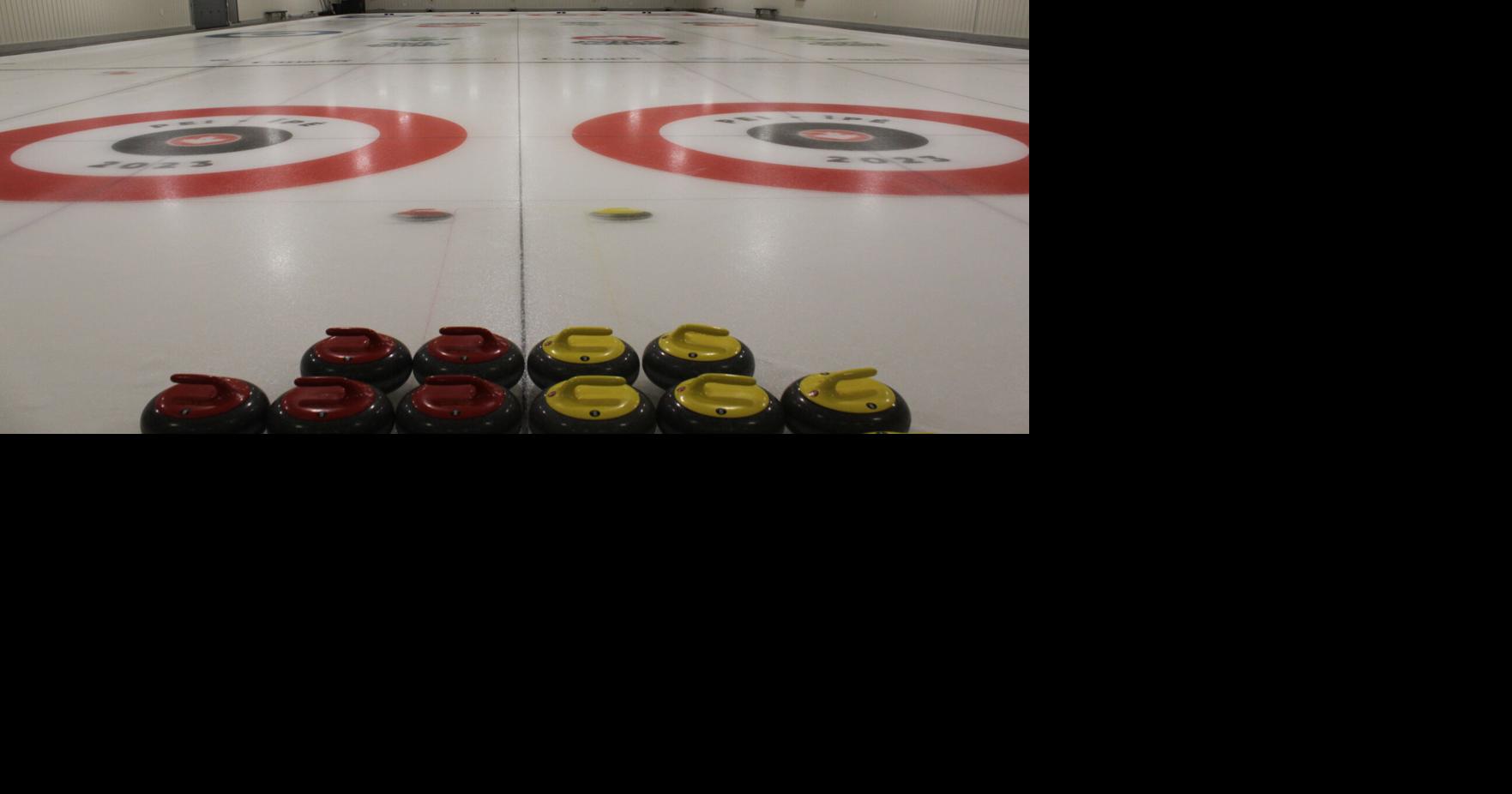PEI rinks to be part of Grand Slam event | The Eastern Graphic ...