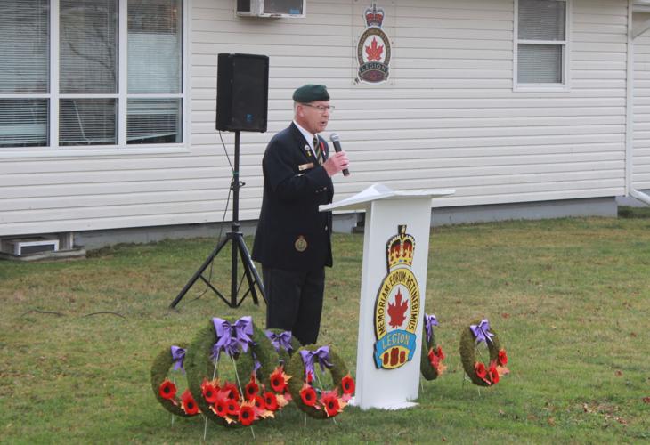 Lest we forget: Remembrance Day 2022 in eastern PEI | The Eastern ...