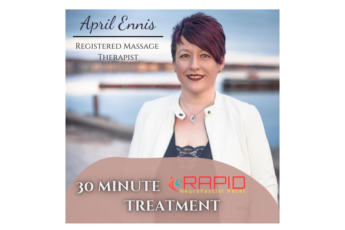April Ennis, RMT