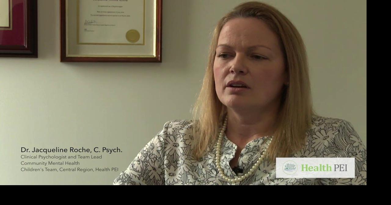 Dr. Jacqueline Roche - Community Mental Health - Richmond Centre 2021 ...
