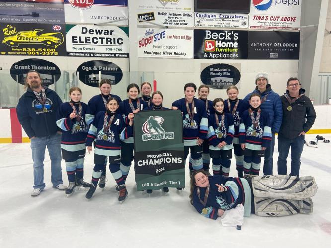 PHOTOS Hockey provincials in eastern PEI The Eastern Graphic