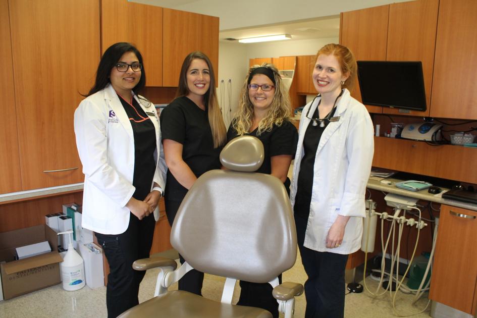 Dental clinic new dentist, hygienist West Prince Graphic