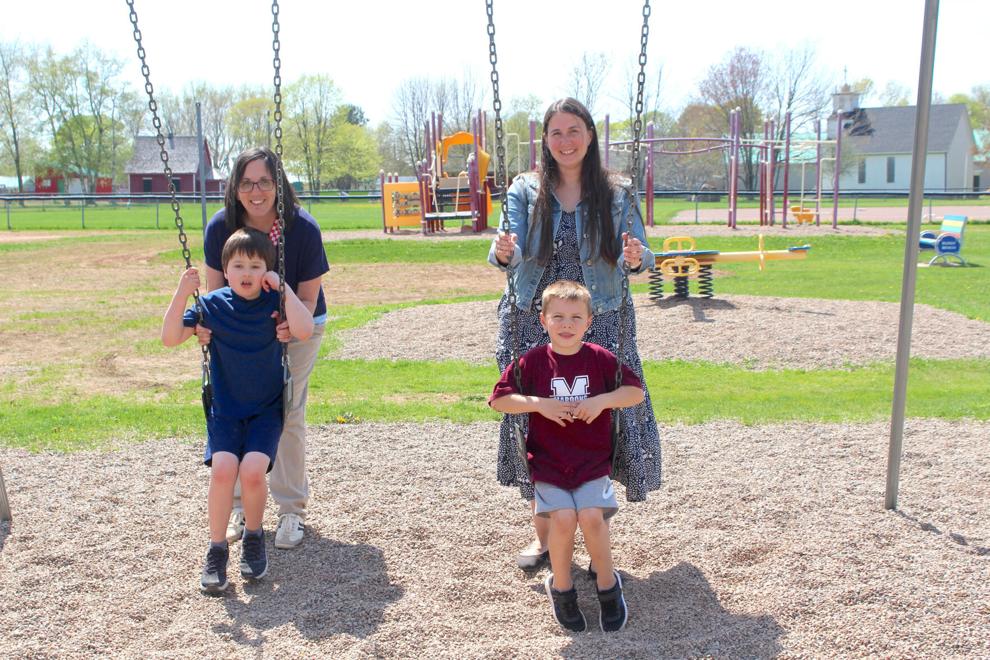 Test drive event will help playground upgrade fundraiser