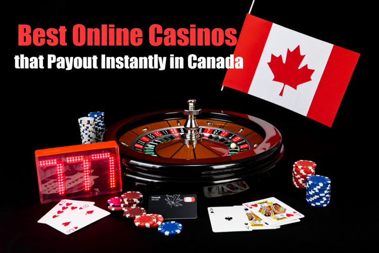 Instant Casino Interface Showcase