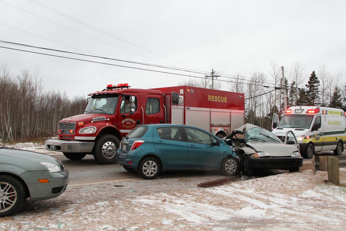 Belle River woman dies in twovehicle crash The Eastern Graphic