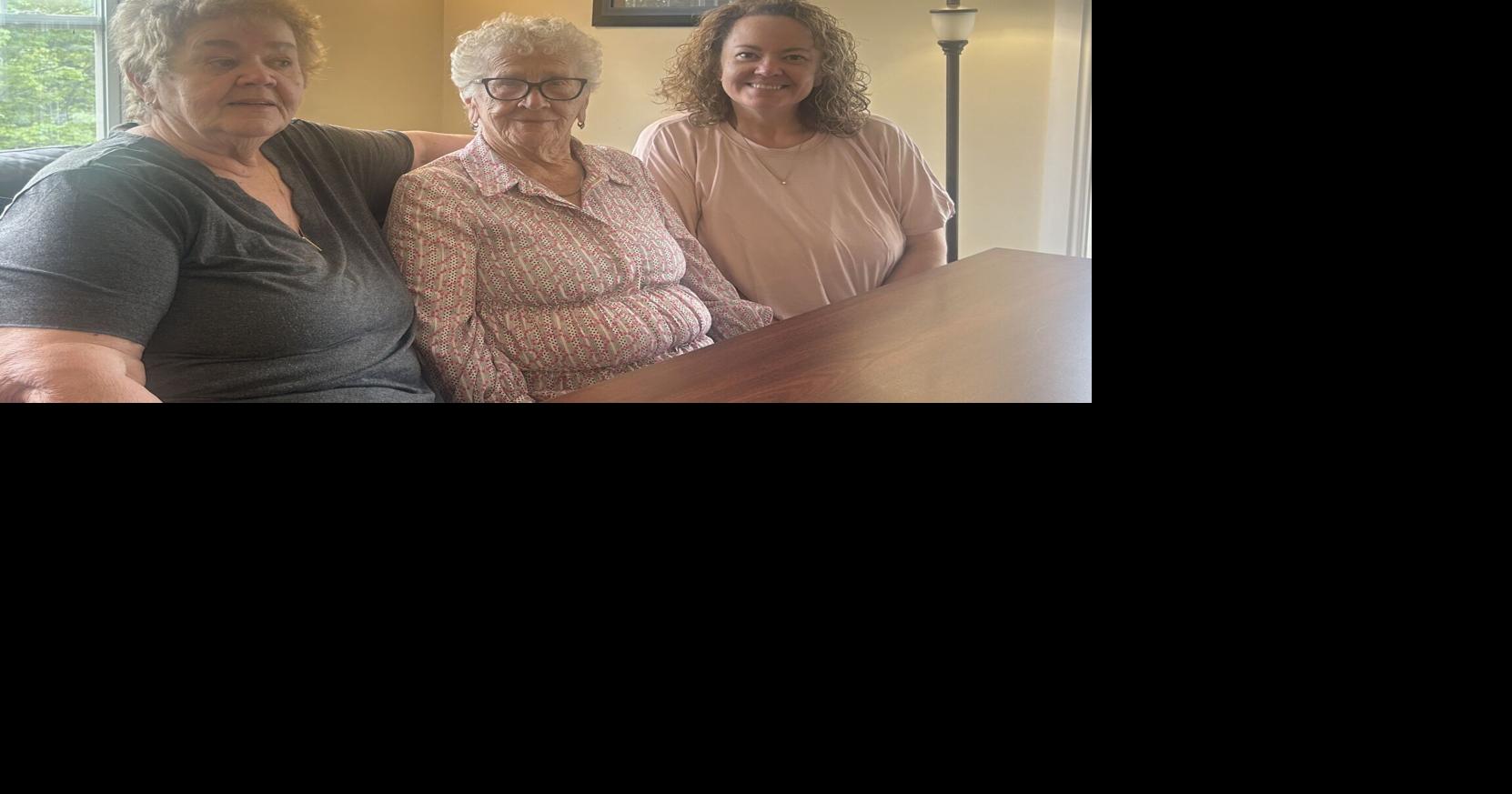 Lea Hogan: A century of dedication