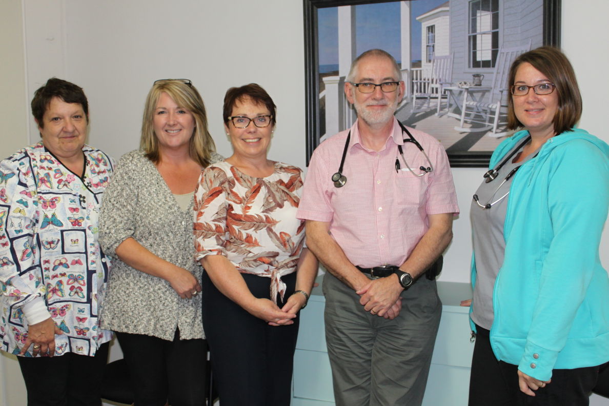 Tignish Health Centre celebrates 40 years of success News