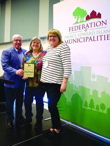 Murray Harbour councillors recognized with 2026 Municipal Achievement Award