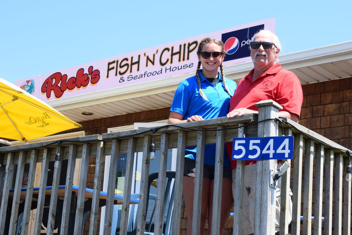 Rick S Fish Chips Looks Forward To Islander Staycation Visits The Eastern Graphic Peicanada Com